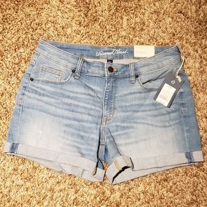 Universal Thread Jean Shorts